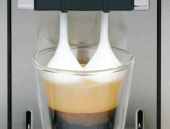 Кофемашина-суперавтомат Thermoplan Black&White One CTM-RF в ШефСтор (chefstore.ru)